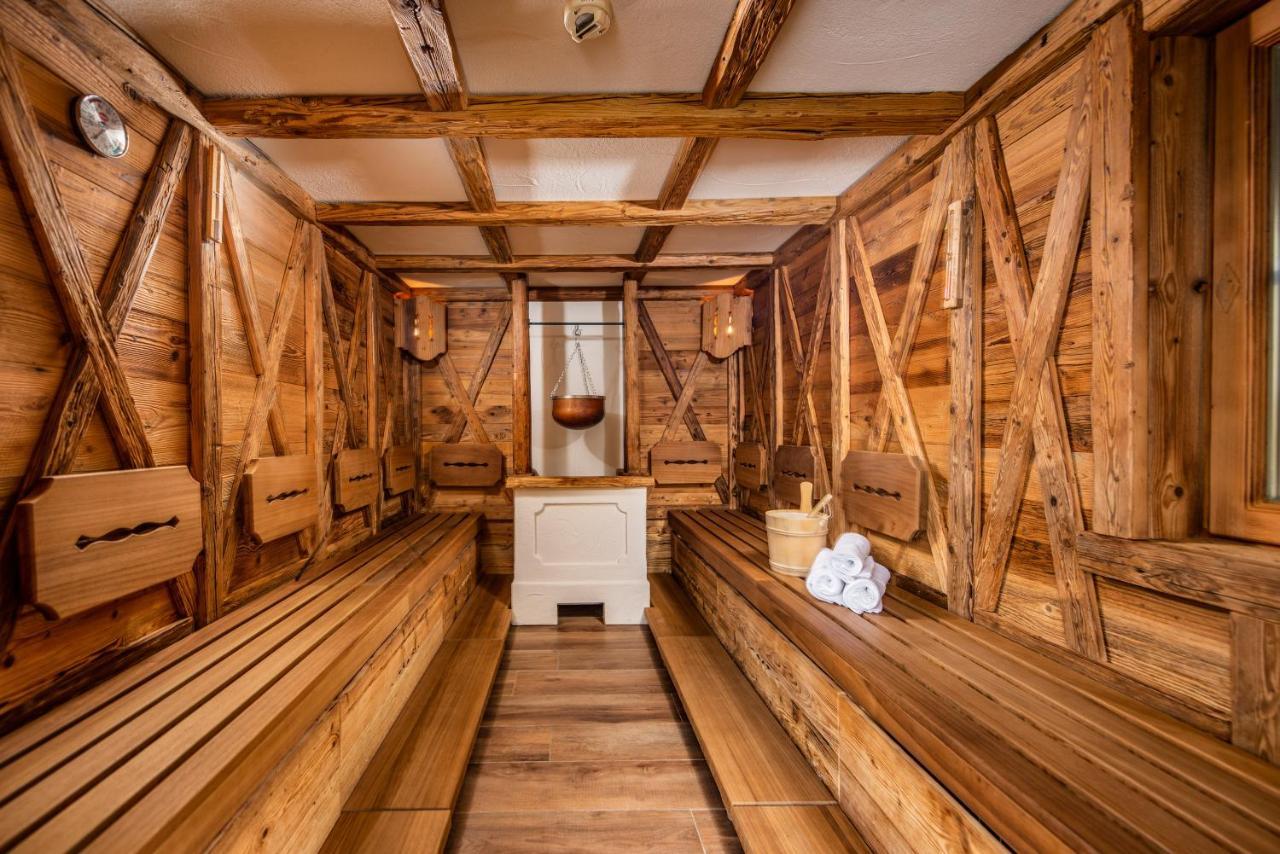 Hotel Moser Schladming Exteriér fotografie