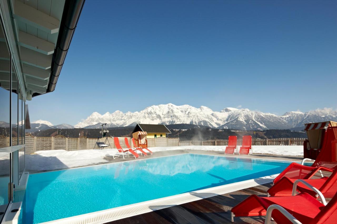 Hotel Moser Schladming Exteriér fotografie