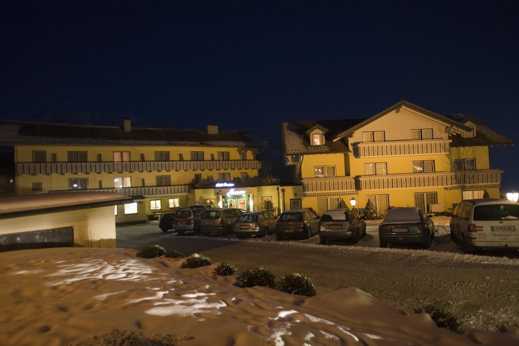Hotel Moser Schladming Exteriér fotografie