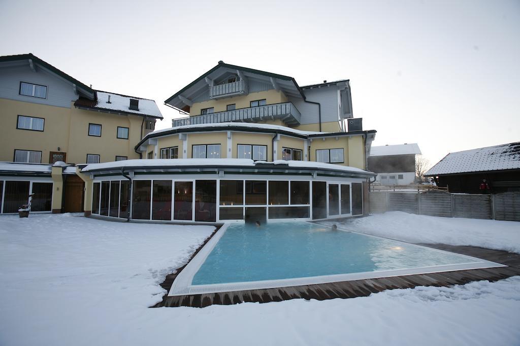 Hotel Moser Schladming Exteriér fotografie