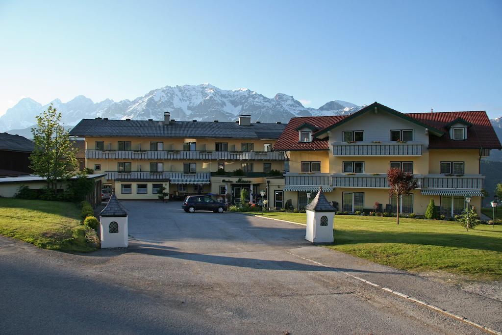 Hotel Moser Schladming Exteriér fotografie