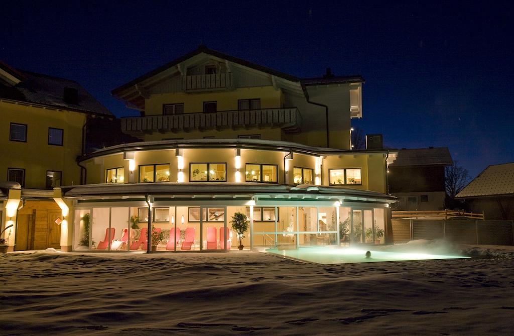 Hotel Moser Schladming Exteriér fotografie
