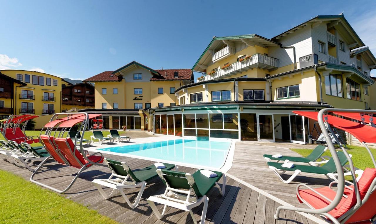 Hotel Moser Schladming Exteriér fotografie