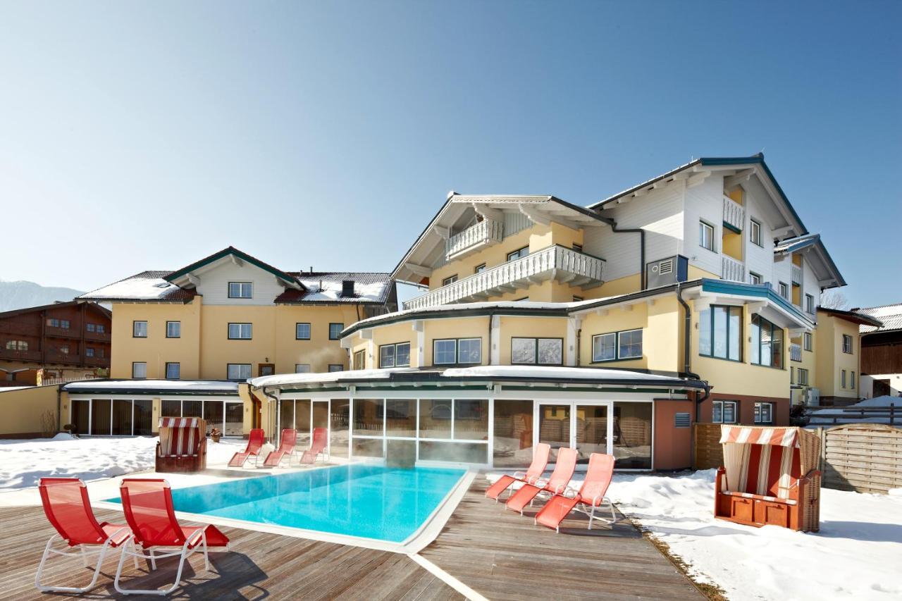Hotel Moser Schladming Exteriér fotografie