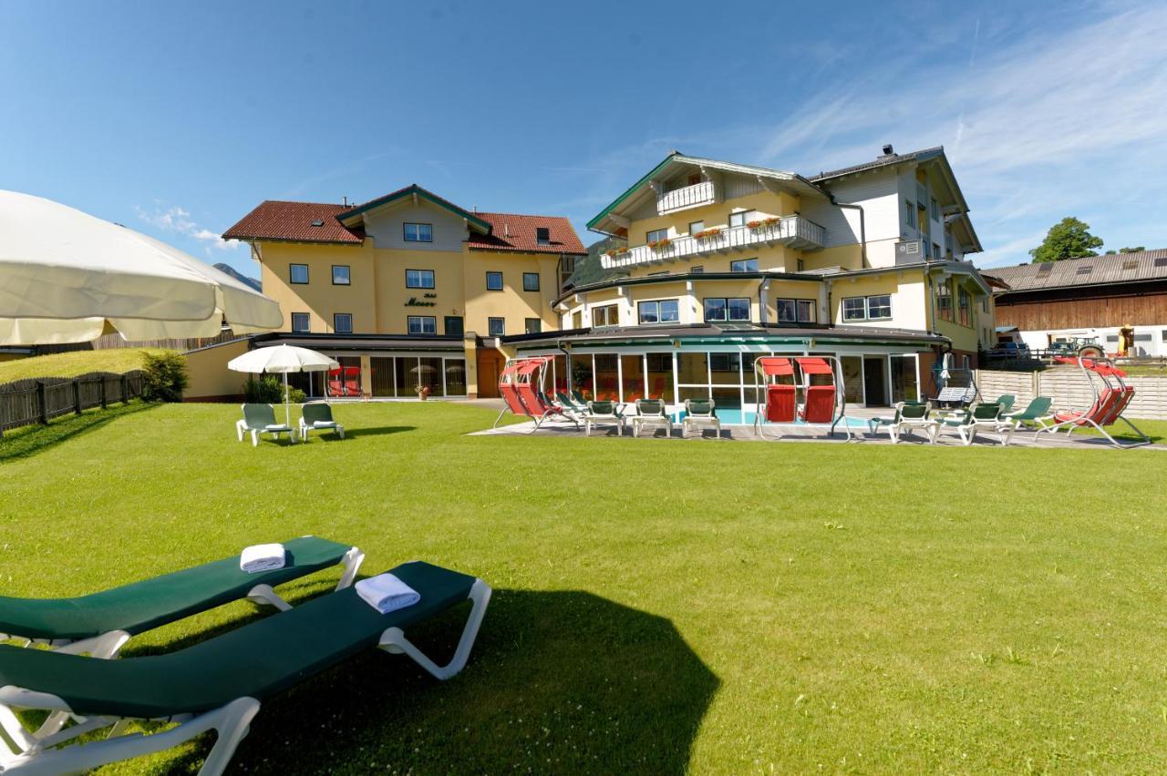 Hotel Moser Schladming Exteriér fotografie